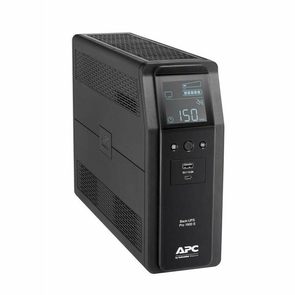 SAI Interactivo APC BR1600SI 1600 W 960 W - HAMISHOP07