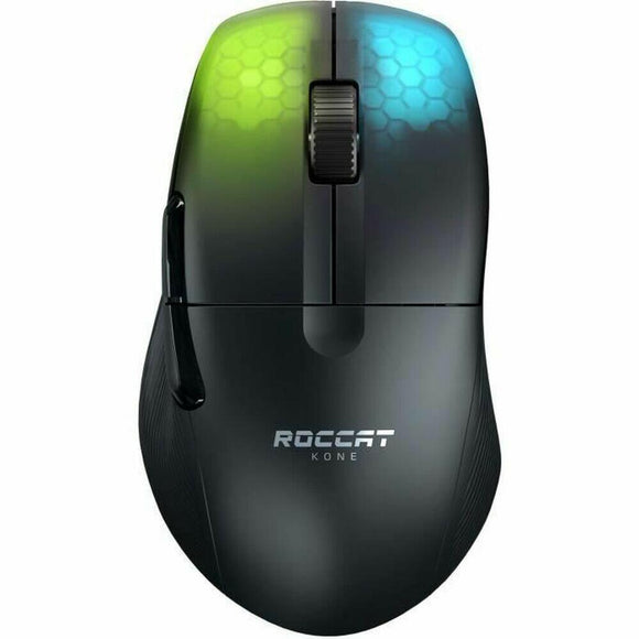 Ratón Roccat Kone One Pro Air Negro - HAMISHOP07