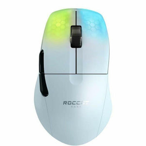 Ratón Roccat Kone One Pro Air Blanco - HAMISHOP07