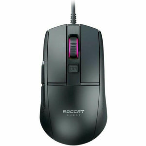 Ratón Roccat Burst Core Negro Gaming Con cable - HAMISHOP07