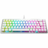 Teclado Gaming Roccat Vulcan II Mini AZERTY Francés Blanco - HAMISHOP07