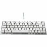 Teclado Gaming Roccat Vulcan II Mini AZERTY Francés Blanco - HAMISHOP07