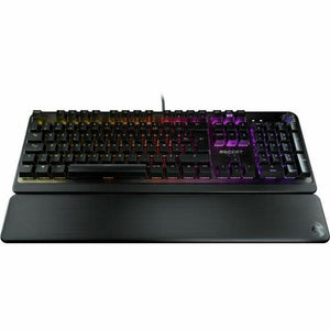 Teclado Gaming Roccat Pyro Negro AZERTY Francés - HAMISHOP07