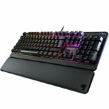 Teclado Gaming Roccat Pyro Negro AZERTY Francés - HAMISHOP07