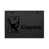 Disco Duro Kingston A400 SSD 2,5"