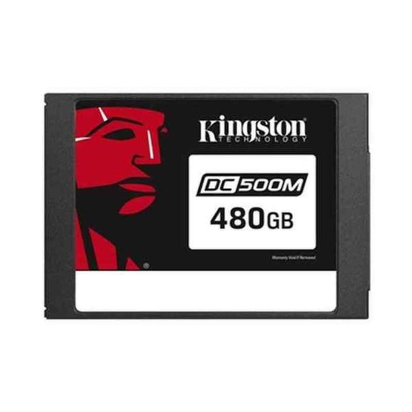 Disco Duro Kingston SEDC500M/480G 480 GB SSD 555 MB/s - HAMISHOP07