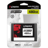 Disco Duro Kingston SEDC500R/480G 555 MB/s 480 GB SSD - HAMISHOP07