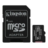 Tarjeta de Memoria Micro SD con Adaptador Kingston SDCS2 100 MB/s - HAMISHOP07