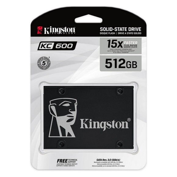 Disco Duro Externo Kingston SKC600/1024G 2.5