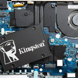 Disco Duro Externo Kingston SKC600/1024G 2.5" SSD Negro