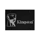 Disco Duro Kingston SKC600 2,5" SSD SATA III