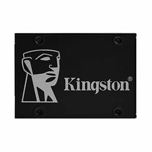 Disco Duro Kingston SKC600/256G 2,5" SATA III 256 GB SSD 256 GB