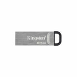 Memoria USB Kingston DataTraveler DTKN Plateado Memoria USB - HAMISHOP07