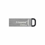 Pendrive Kingston DTKN/256GB USB 3.2 Plateado Negro 256 GB - HAMISHOP07