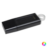 Memoria USB Kingston DataTraveler DTX Negro Memoria USB - HAMISHOP07