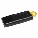 Memoria USB Kingston DataTraveler DTX Negro Memoria USB - HAMISHOP07