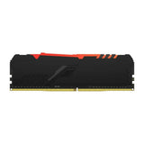 Memoria RAM RGB Kingston KF432C16BBAK2/32 CL16 32 GB - HAMISHOP07