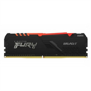 Memoria RAM RGB Kingston Fury Beast KF432C16BBA/8 8 GB DDR4 - HAMISHOP07