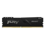 Memoria RAM Kingston KF436C17BBK2/16 16 GB - HAMISHOP07