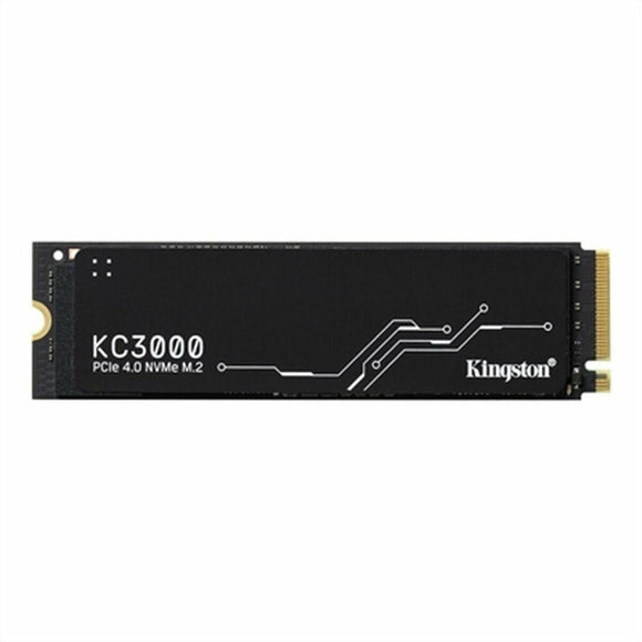 Disco Duro Kingston SKC3000S 512 GB SSD - HAMISHOP07