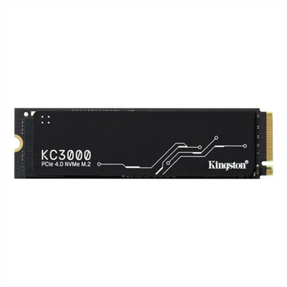 Disco Duro Kingston KC3000 512 GB SSD - HAMISHOP07