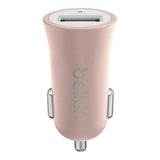 Cargador de Coche Belkin F8M730BTC00 Gris Rosa - HAMISHOP07