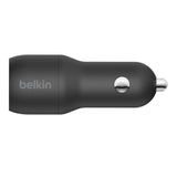 Cargador de Coche Belkin CCD001BT1MBK 24 W - HAMISHOP07