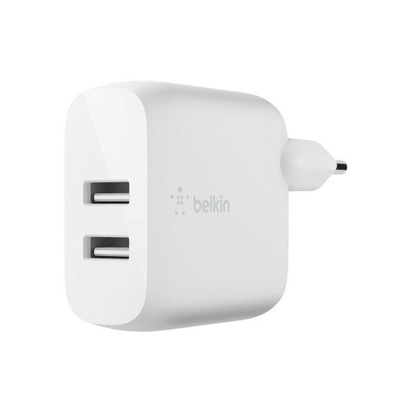 Cargador de Pared Belkin WCB002VFWH - HAMISHOP07