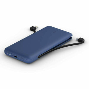 Cargador portátil Belkin BPB006btBLU - HAMISHOP07