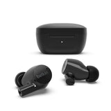 Auriculares Bluetooth Belkin AUC004BTBK Negro IPX5 - HAMISHOP07