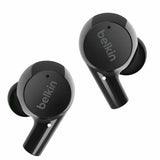 Auriculares Bluetooth Belkin AUC004BTBK Negro IPX5 - HAMISHOP07