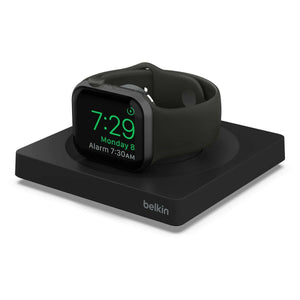 Cargador Inalámbrico Belkin WIZ015BTBK Apple Watch - HAMISHOP07