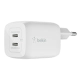 Cargador de Pared Belkin WCH013VFWH Blanco 65 W - HAMISHOP07