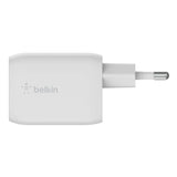 Cargador de Pared Belkin WCH013VFWH Blanco 65 W - HAMISHOP07