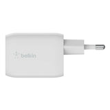 Cargador de Pared Belkin WCH013vfWH Blanco 65 W - HAMISHOP07