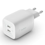 Cargador de Pared Belkin WCH013vfWH Blanco 65 W - HAMISHOP07