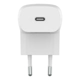 Cargador de Pared Belkin WCA006VFWH Blanco 20 W - HAMISHOP07