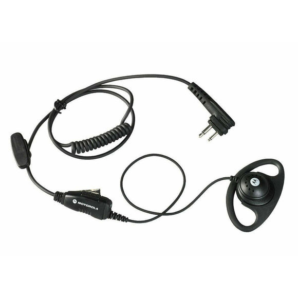 Auriculares con Micrófono Motorola HKLN4599A Negro - HAMISHOP07