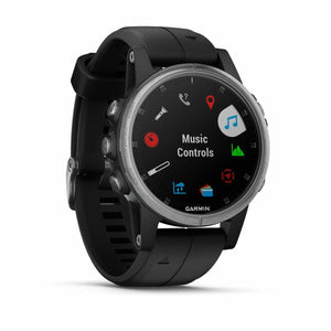 Smartwatch GARMIN Fenix 5S Plus 1,2" GPS Negro