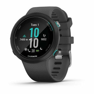 Pulsera de Actividad GARMIN 010-02247-10 1,04" Negro Gris Pizarra