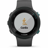 Pulsera de Actividad GARMIN 010-02247-10 1,04" Negro Gris Pizarra