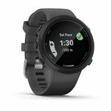 Pulsera de Actividad GARMIN 010-02247-10 1,04" Negro Gris Pizarra