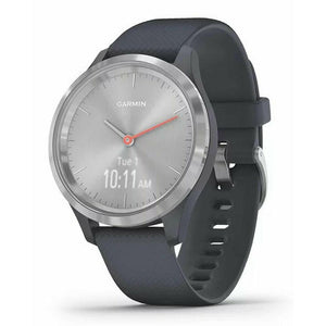 Smartwatch GARMIN 010-02238-00 Plateado Azul Gris - HAMISHOP07