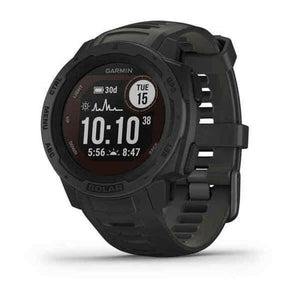 Smartwatch GARMIN 010-02293-00 GPS Negro Grafito Gris oscuro - HAMISHOP07