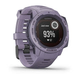 Smartwatch GARMIN Instinct Solar GPS Morado 1"