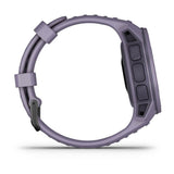 Smartwatch GARMIN Instinct Solar GPS Morado 1"