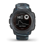 Smartwatch GARMIN Instinct Solar – Surf Edition Negro - HAMISHOP07