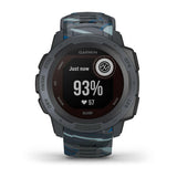 Smartwatch GARMIN Instinct Solar – Surf Edition Negro - HAMISHOP07