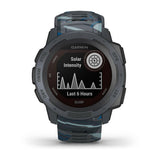 Smartwatch GARMIN Instinct Solar – Surf Edition Negro - HAMISHOP07