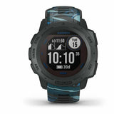 Smartwatch GARMIN Instinct Solar – Surf Edition Negro - HAMISHOP07